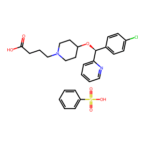 Bepotastine Besilate