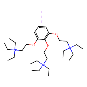 Gallamine triethiodide