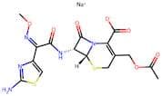 Cefotaxime sodium