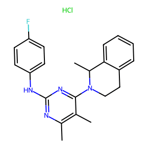 Revaprazan hydrochloride