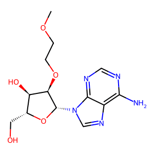 2'-O-(2-Methoxyethyl)adenosine