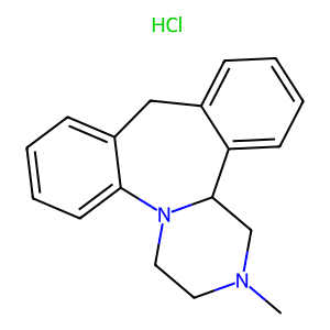 Mianserin hydrochloride