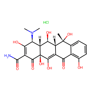 Oxytetracycline Hydrochloride