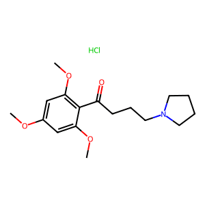 Buflomedil hydrochloride