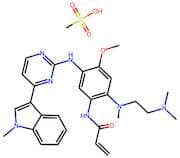 Osimertinib mesylate