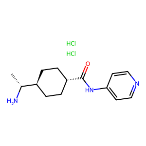 Y-27632 dihydrochloride