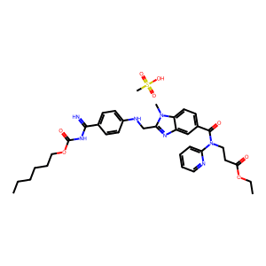 Dabigatran Etexilate Mesylate