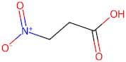 3-Nitropropanoic acid