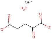 α-calcium ketoglutarate monohydrate