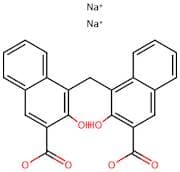 Pamoic acid disodium