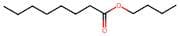 Butyl octanoate