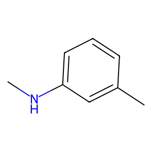 3-(Methylamino)toluene