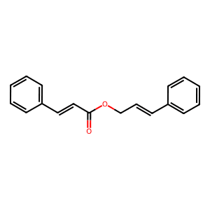 Cinnamyl cinnamate