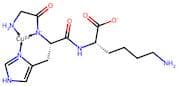Copper tripeptide