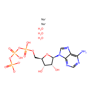 ATP disodium trihydrate