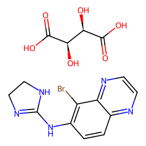 Brimonidine Tartrate
