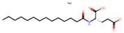Myristoyl glutamic acid sodium