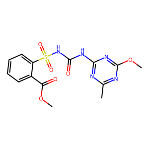 Metsulfuron-methyl