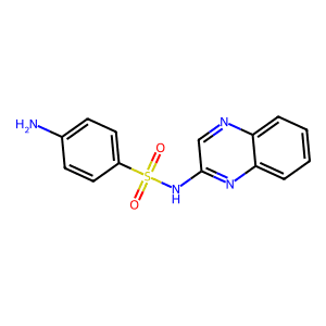 Sulfaquinoxaline