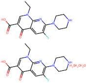 Enoxacin hydrate
