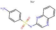 Sulfaquinoxaline sodium salt