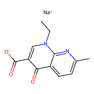 Nalidixic acid sodium salt
