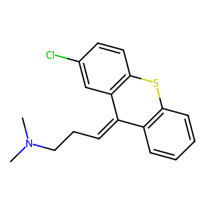 Chlorprothixene