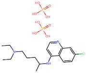 Chloroquine phosphate