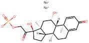 Prednisolone disodium phosphate
