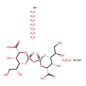 Sodium stibogluconate
