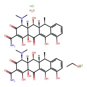 Doxycycline (hyclate)