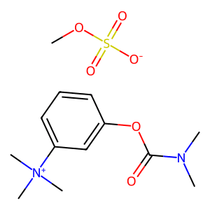 Neostigmine methyl sulfate