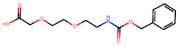 Cbz-NH-PEG2-CH2COOH