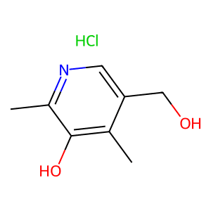 4-Deoxypyridoxine hydrochloride