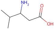 3-Amino-4-methylpentanoic acid