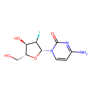 2'-Deoxy-2'-fluorocytidine