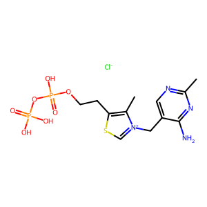 Thiamine pyrophosphate