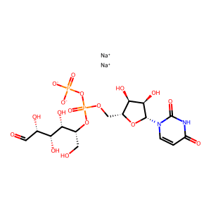 Uridine 5′-diphosphoglucose disodium salt
