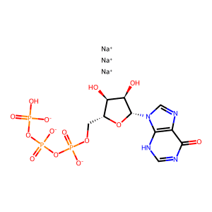Inosine-5'-triphosphate trisodium salt