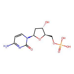 2'-Deoxycytidine-5'-monophosphoric acid