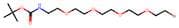 N-Boc-PEG5-bromide