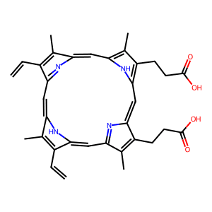 Protoporphyrin IX