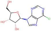 6-Chloropurine riboside