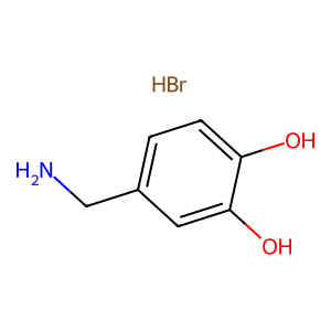 3,4-Dihydroxybenzylamine hydrobromide
