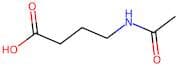 4-Acetamidobutanoic acid