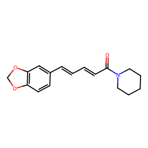 1-piperoylpiperidine