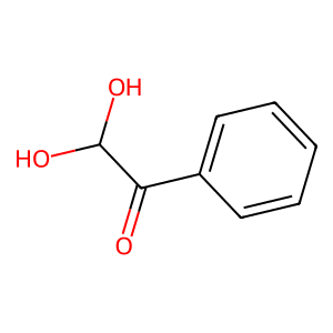 2,2-Dihydroxy-1-phenylethan-1-one