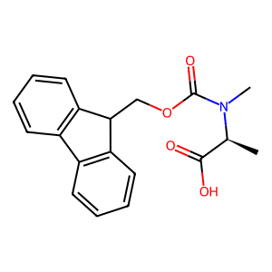 Fmoc-N-Me-Ala-OH