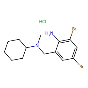 Bromhexine hydrochloride