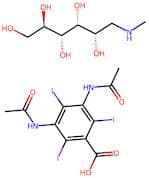Diatrizoate meglumine